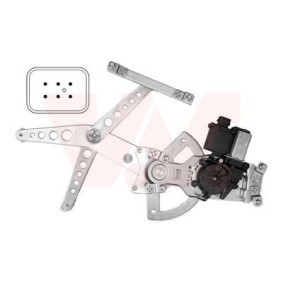Comprar Elevalunas de VAN WEZEL 3790262 a bajo precio de 208,43 €