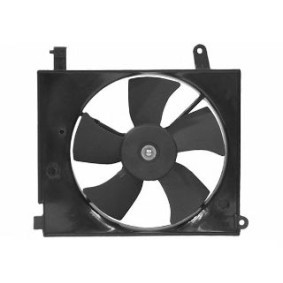 Compre Ventilador, condensador do ar condicionado da VAN WEZEL 8130751 a um preço baixo por 129,23 €