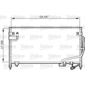 Achetez des Condenseur, climatisation VALEO 818084 à prix pour 115,74 €