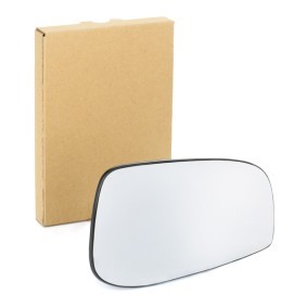 Spiegelglas, Außenspiegel 5921838 von VAN WEZEL günstig für 32,50 € online kaufen