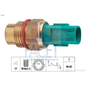 Temperaturschalter, Kühlerlüfter 7.5286 von FACET günstig für 15,01 € online kaufen