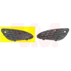 Lüftungsgitter, Stoßfänger 3041592 von VAN WEZEL günstig für 10,70 € online kaufen