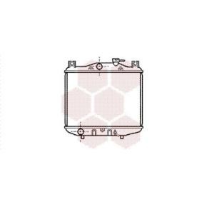 Kühler, Motorkühlung 51002007 von VAN WEZEL günstig für 147,42 € online kaufen