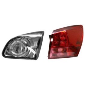 Rückleuchte 3388932 von VAN WEZEL günstig für 61,23 € online kaufen