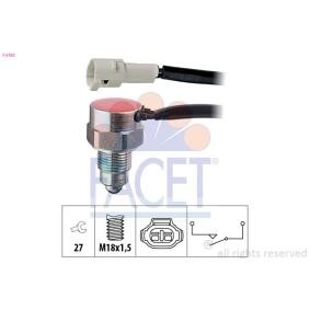 Acquista Interruttore, Luce di retromarcia da FACET 7.6162 a buon mercato per soli 62,73 €