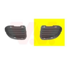 Comprar Rejilla de ventilación, parachoques de VAN WEZEL 1624591 a bajo precio de 8,38 €