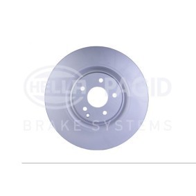 Wasserpumpe 8MP 376 804-091 PININFARINA von HELLA