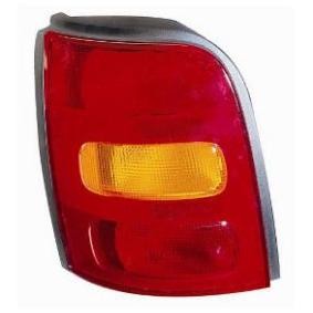 Rückleuchte 3306921 von VAN WEZEL günstig für 60,23 € online kaufen