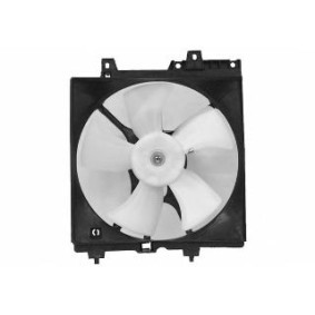 Kühlerlüfter 5130746 SUBARU von VAN WEZEL