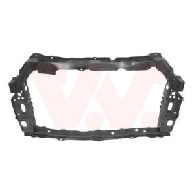 Compre Painel de radiador de VAN WEZEL online para 107 Hatchback (PM_, PN_) a preços moderados