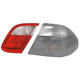 Rückleuchte für MERCEDES-BENZ von VAN WEZEL