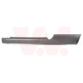 Compre Chapa da embaladeira da VAN WEZEL 4339101 a um preço baixo por 105,88 €