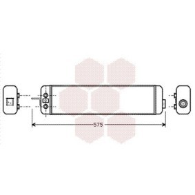 Ölkühler für BMW von VAN WEZEL