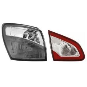 Rückleuchte 3389923 von VAN WEZEL günstig für 80,97 € online kaufen