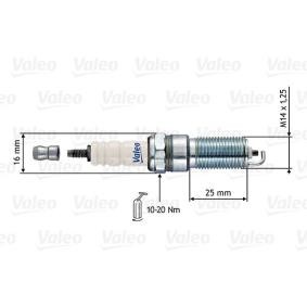 Comprar Bujía de encendido de VALEO 246890 a bajo precio de 15,27 €