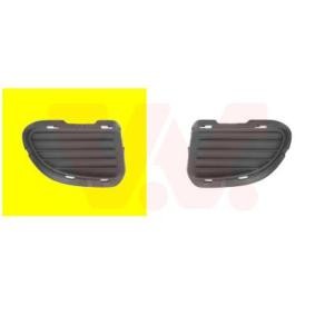 Comprar Rejilla de ventilación, parachoques de VAN WEZEL 1624592 a bajo precio de 8,38 €