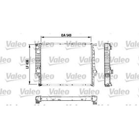 Kühler, Motorkühlung 819422 von VALEO günstig für 460,13 € online kaufen