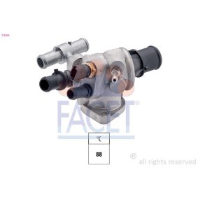 Kühlwasserthermostat 7.8534 von FACET günstig für 34,38 € online kaufen