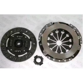 Kupplungssatz F1F051NX von NEXUS günstig für 56,96 € online kaufen
