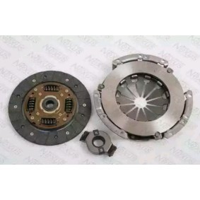 Kupplungssatz F1W020NX von NEXUS günstig für 96,40 € online kaufen