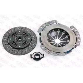 Kupplungssatz F1P017NX von NEXUS günstig für 67,46 € online kaufen
