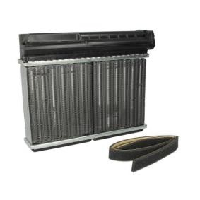 Wärmetauscher, Innenraumheizung D6B004TT von THERMOTEC günstig für 31,65 € online kaufen