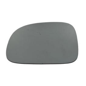 Spiegelglas, Außenspiegel 6102-02-1232933P von BLIC günstig für 16,49 € online kaufen