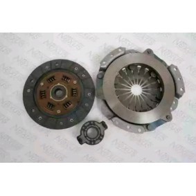 Kupplungssatz F1C000NX von NEXUS günstig für 83,83 € online kaufen