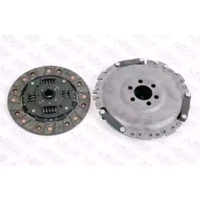 Kupplungssatz F1W022NX von NEXUS günstig für 112,58 € online kaufen