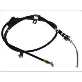 Handbremsseil C78017 von YAZUKA günstig für 12,43 € online kaufen