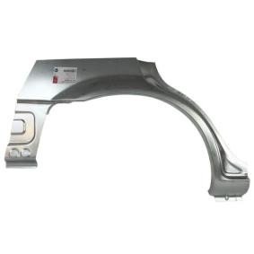 Kotflügel 6504-03-3475582P von BLIC günstig für 25,31 € online kaufen