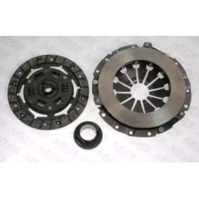 Kupplungssatz F1X013NX von NEXUS günstig für 63,47 € online kaufen