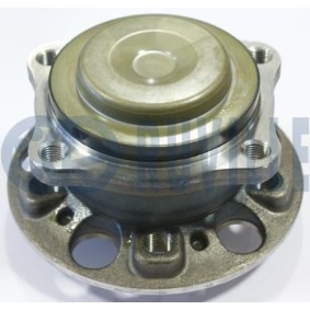 Bremssattelhalter des Herstellers RUVILLE - Originalware Artikelnummer: 55270