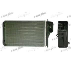Wärmetauscher, Innenraumheizung 0608.3007 von FRIGAIR günstig für 50,97 € online kaufen