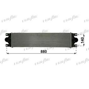 Ladeluftkühler 0709.3019 von FRIGAIR günstig für 193,24 € online kaufen