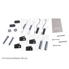 Compre Kit de acessórios, maxilas do travão da BLUE PRINT ADA1041501 a um preço baixo por 72,06 €