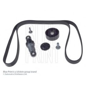 Keilrippenriemensatz des Herstellers BLUE PRINT - Originalware Artikelnummer: ADT396750
