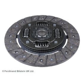 Kupplungsscheibe ADN13185 NISSAN von BLUE PRINT