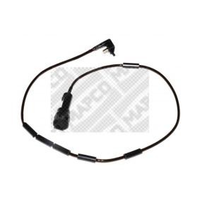 Warnkontakt, Bremsbelagverschleiß 56716 von MAPCO günstig für 10,37 € online kaufen