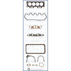 Dichtungsvollsatz, Motor 50273400 von AJUSA günstig für 142,73 € online kaufen