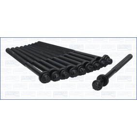 Zylinderkopfschraubensatz von AJUSA 81015100