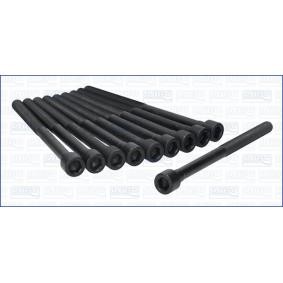 Compre Jogo de parafusos da cabeça do motor da AJUSA 81002700 a um preço baixo por 30,44 €