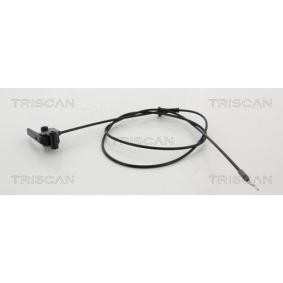 Acquista Cavo comando cofano motore da TRISCAN 8140 38603 a buon mercato per soli 21,63 €