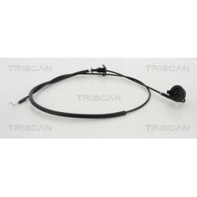 Motorhaubenzug 8140 25606 RENAULT von TRISCAN