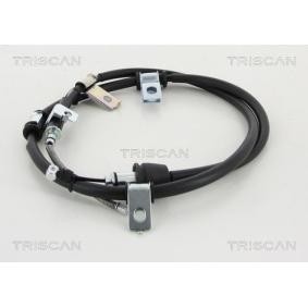 Handbremsseil 8140 43150 von TRISCAN günstig für 21,43 € online kaufen
