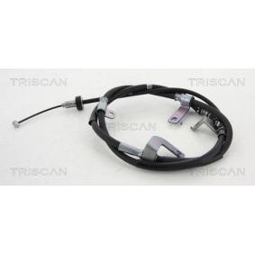 Handbremsseil 8140 43171 von TRISCAN günstig für 46,37 € online kaufen
