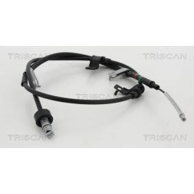 Handbremsseil 8140 43188 von TRISCAN günstig für 30,50 € online kaufen