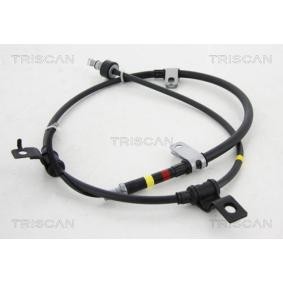Handbremsseil 8140 43190 von TRISCAN günstig für 17,47 € online kaufen