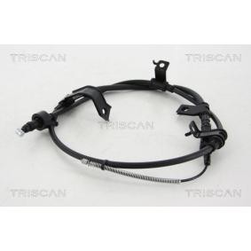 Handbremsseil 8140 43192 von TRISCAN günstig für 22,18 € online kaufen