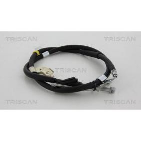 Handbremsseil 8140 68118 von TRISCAN günstig für 37,69 € online kaufen